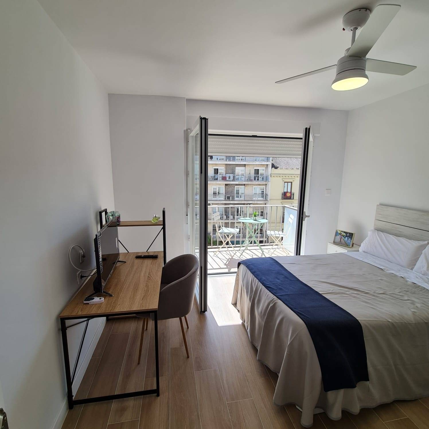 Wohnung zur miete in Centro-Sagrario (Granada)
