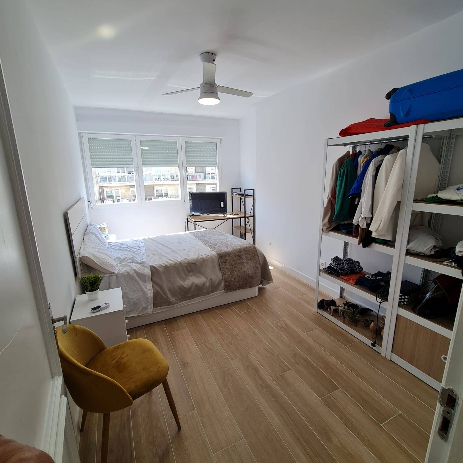 Wohnung zur miete in Centro-Sagrario (Granada)