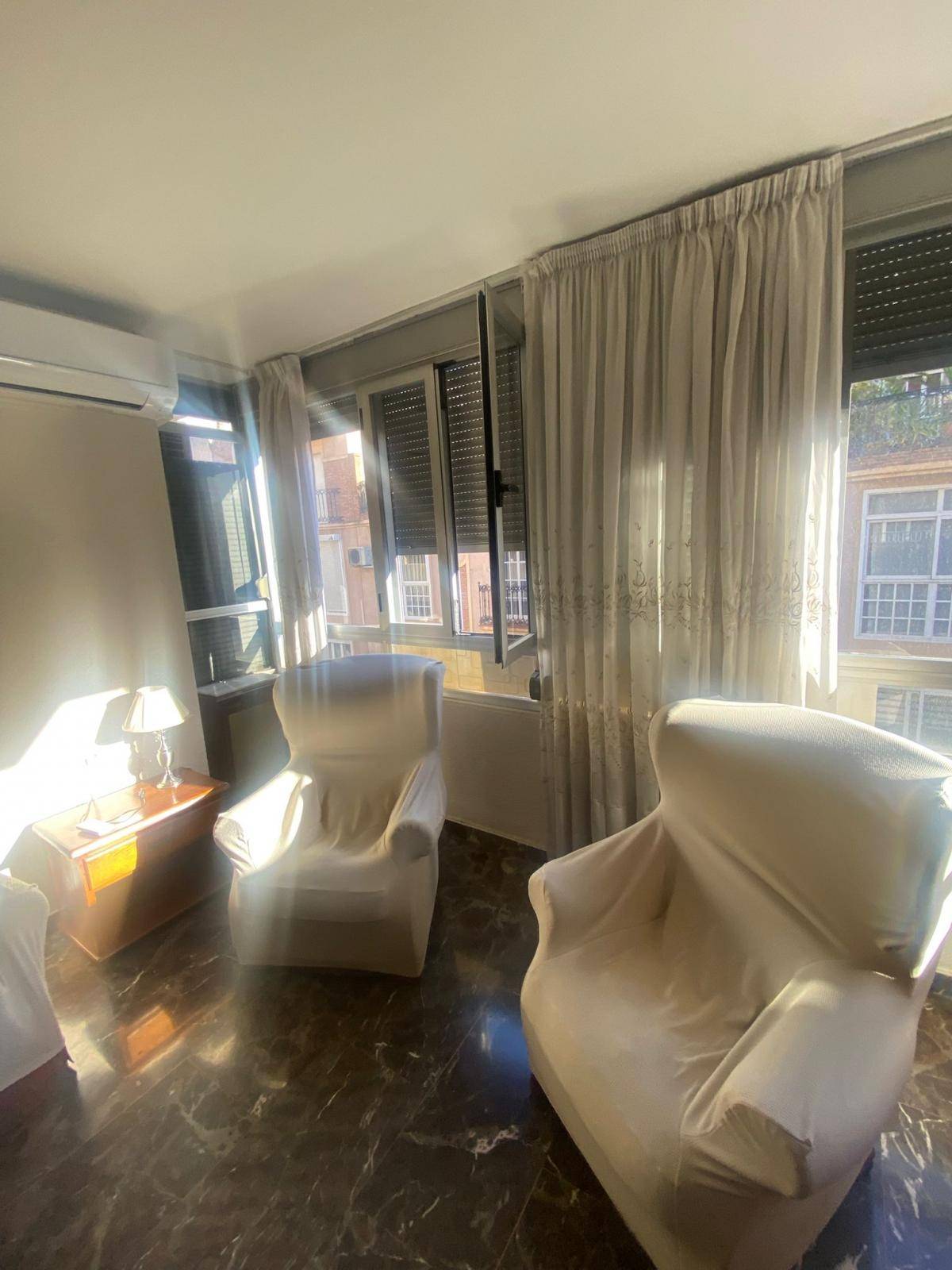 Våning uthyres i Camino de Ronda (Granada)