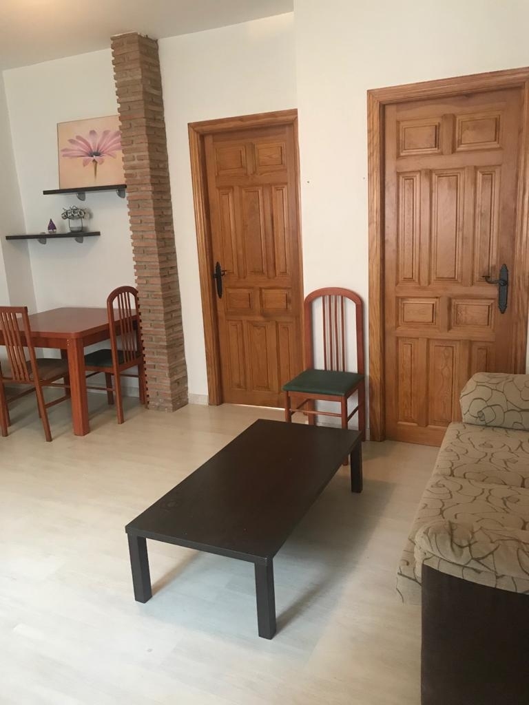 Apartamento en alquiler en Cercado Bajo de Cartuja (Granada)