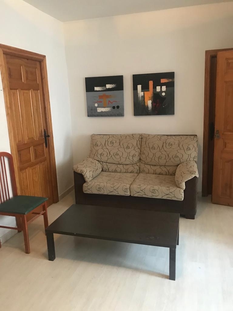 Apartamento en alquiler en Cercado Bajo de Cartuja (Granada)