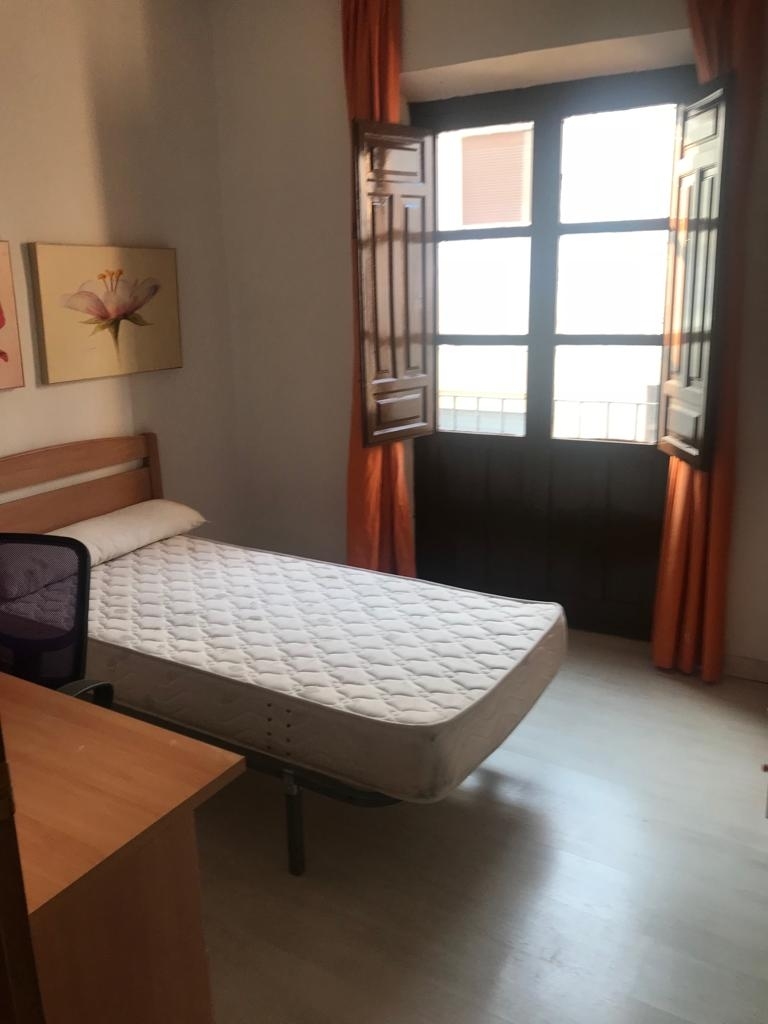 Apartamento en alquiler en Cercado Bajo de Cartuja (Granada)