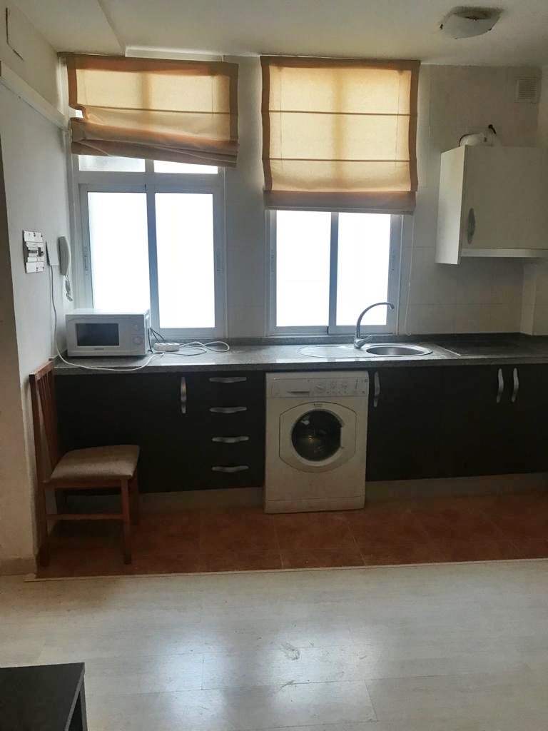 Apartamento en alquiler en Cercado Bajo de Cartuja (Granada)