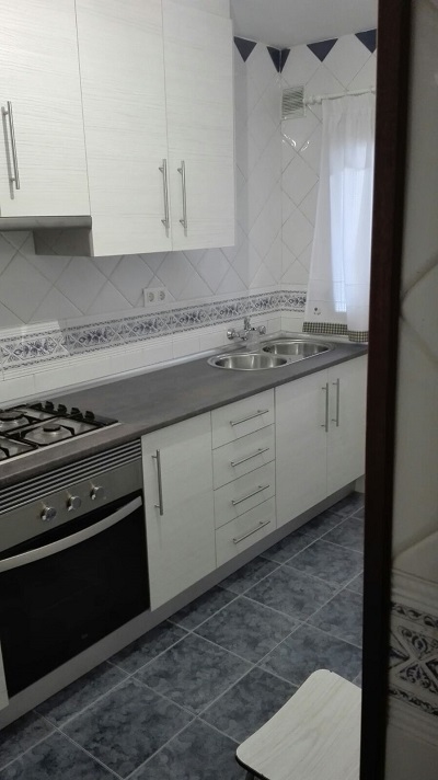 Våning uthyres i Joaquina Eguaras (Granada)