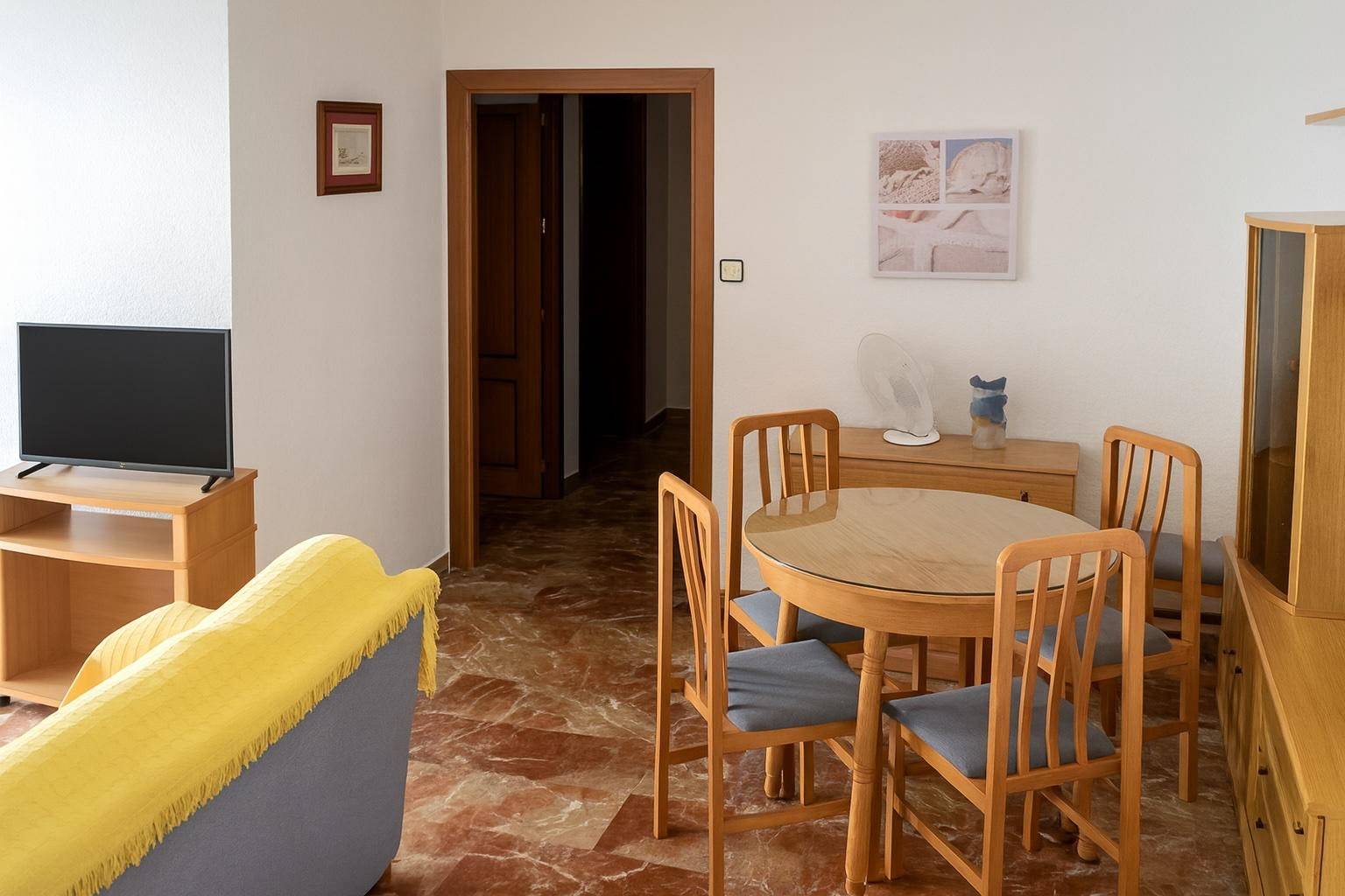 Leilighet til leie til Angustias-Chana-Encina (Granada)