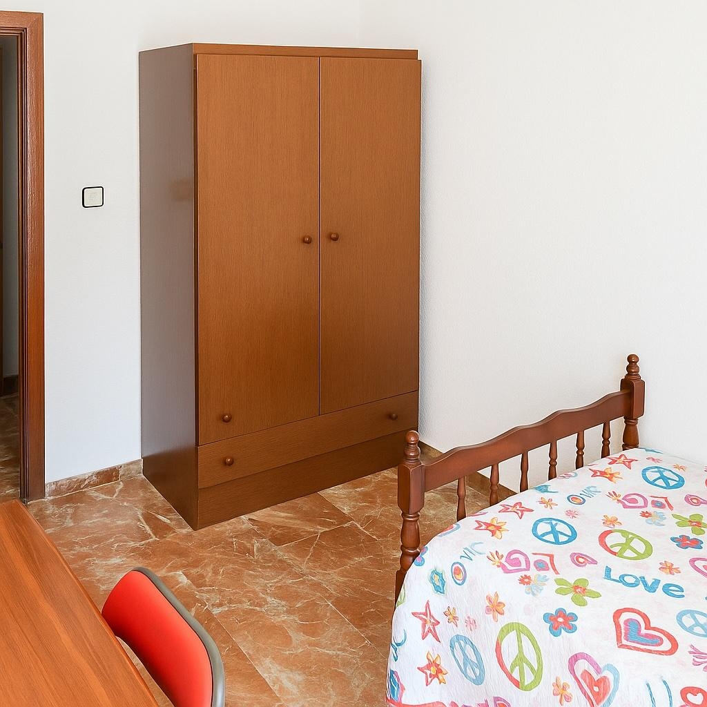 Leilighet til leie til Angustias-Chana-Encina (Granada)