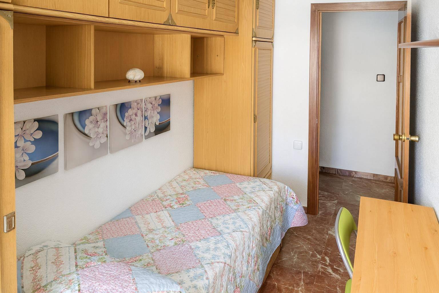 Leilighet til leie til Angustias-Chana-Encina (Granada)
