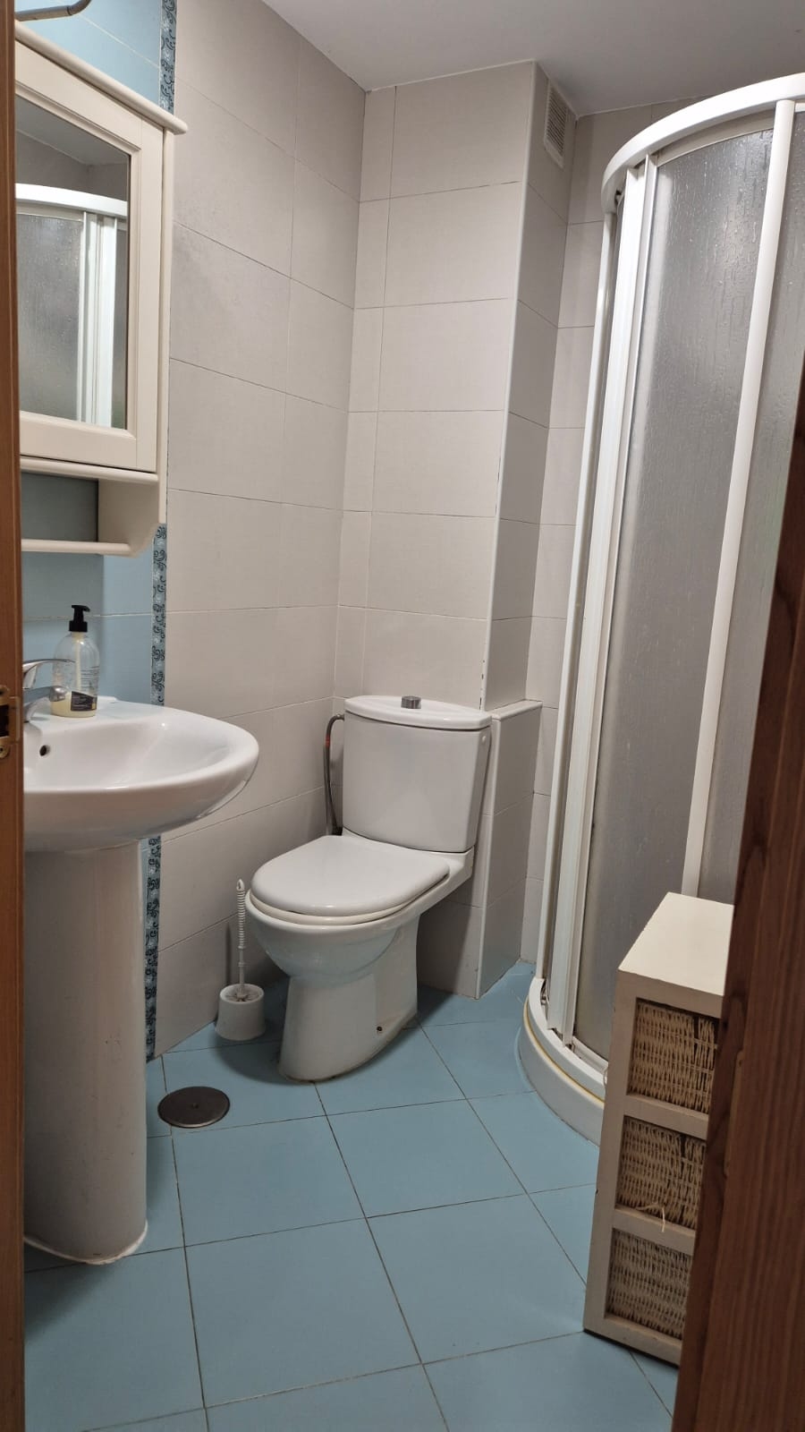 Wohnung zur miete in La Cruz (Granada)
