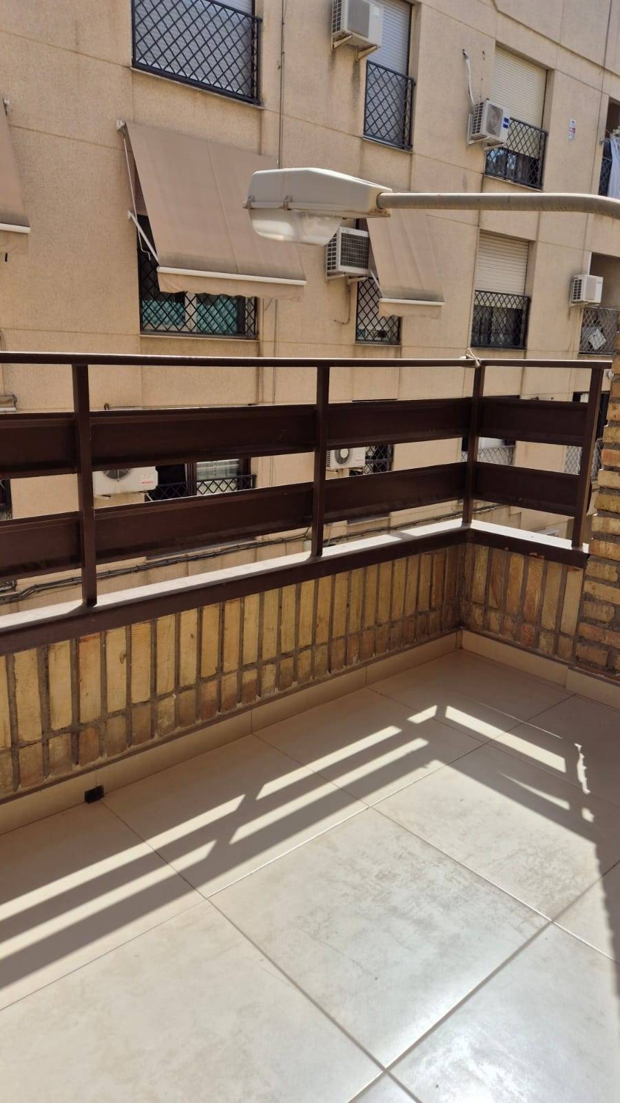 Wohnung zur miete in La Cruz (Granada)