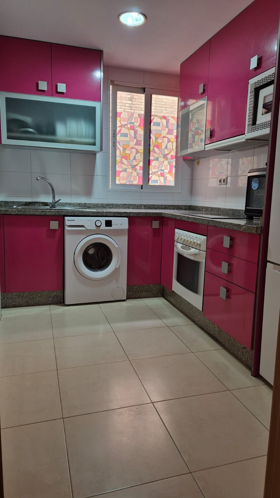 Wohnung zur miete in La Cruz (Granada)