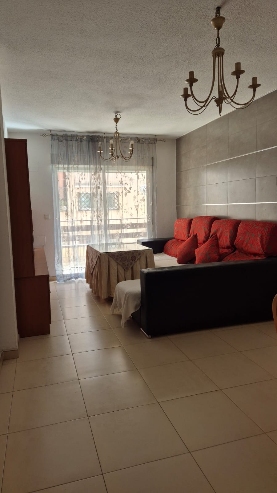 Wohnung zur miete in La Cruz (Granada)