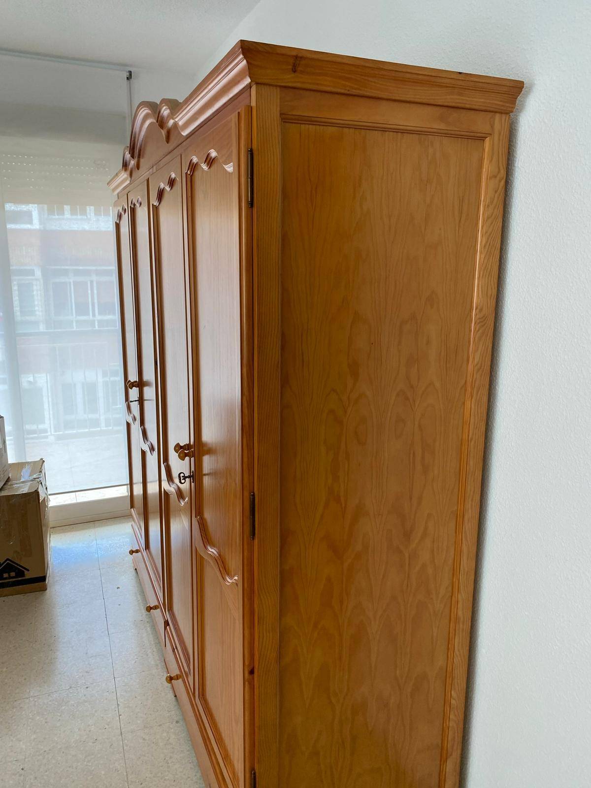 Wohnung zur miete in Camino de Ronda (Granada)