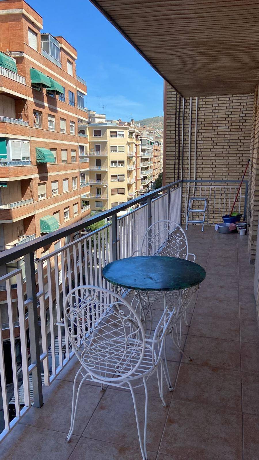 Wohnung zur miete in Camino de Ronda (Granada)