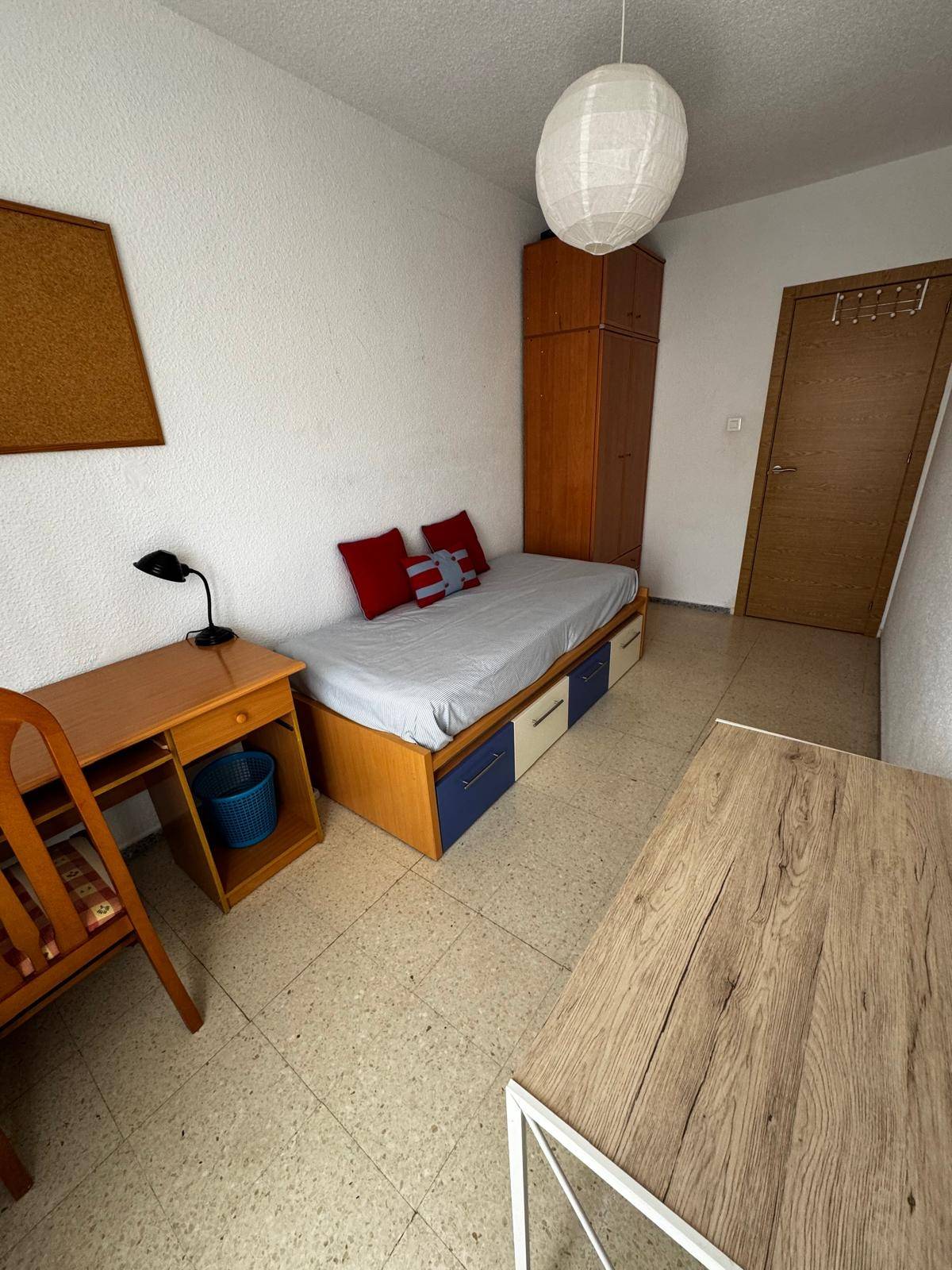 Wohnung zur miete in Camino de Ronda (Granada)