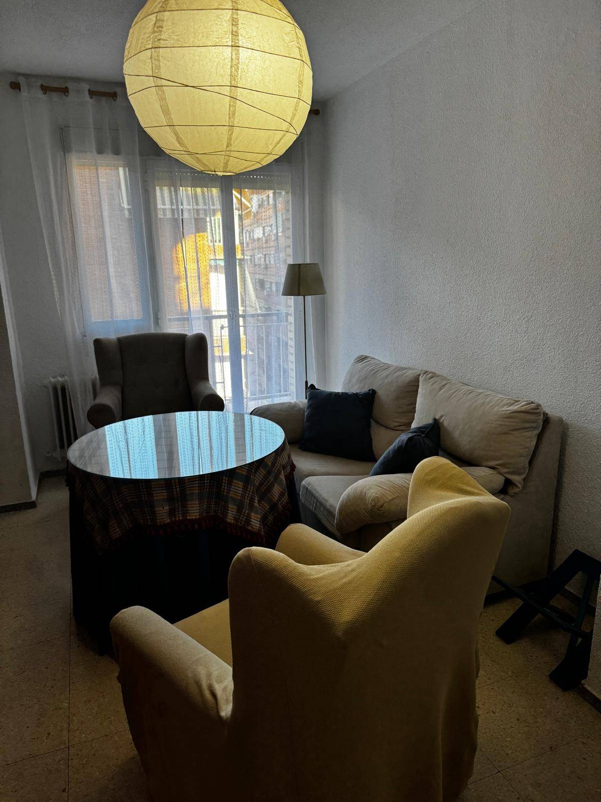 Wohnung zur miete in Camino de Ronda (Granada)