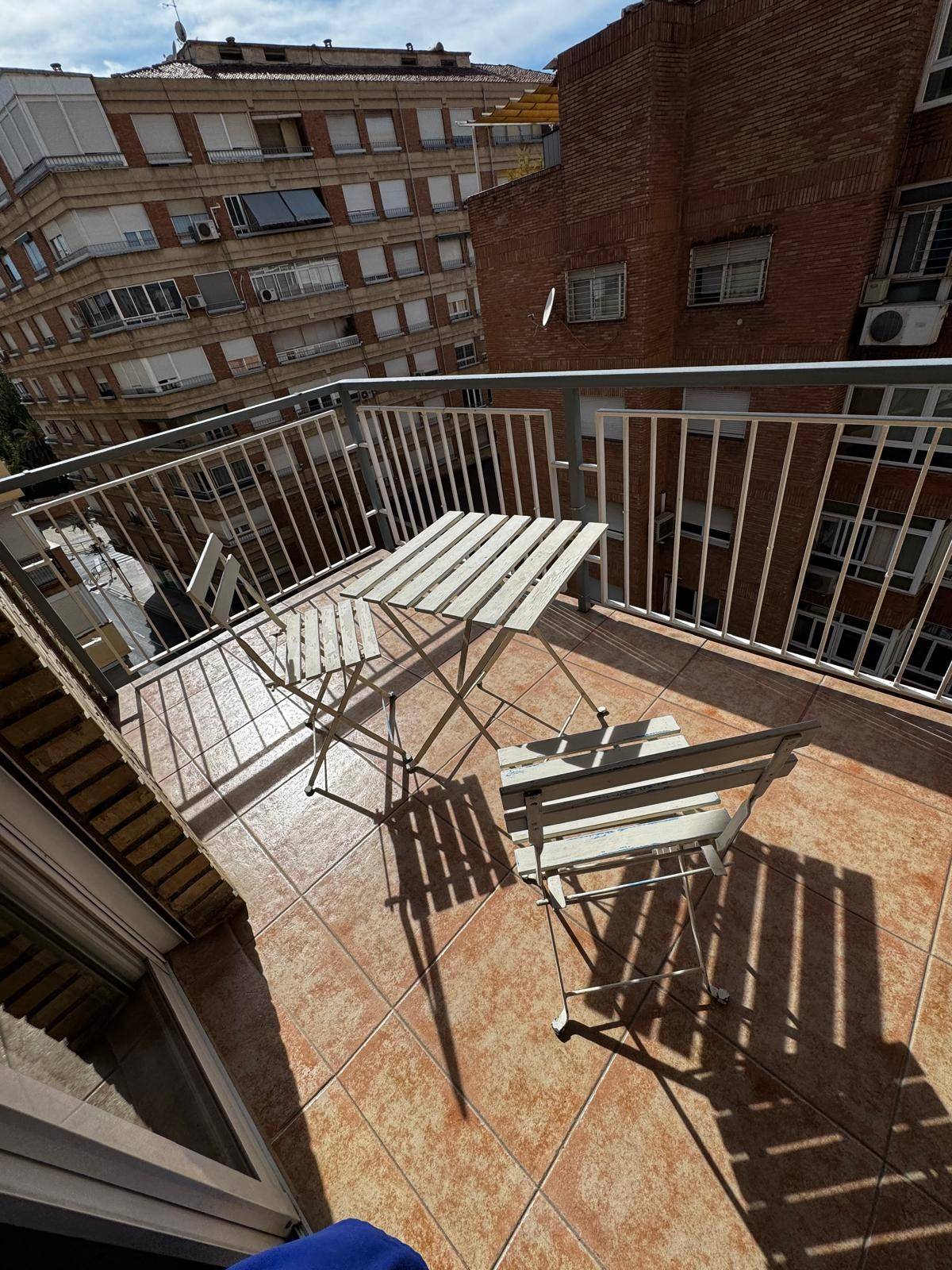Wohnung zur miete in Camino de Ronda (Granada)