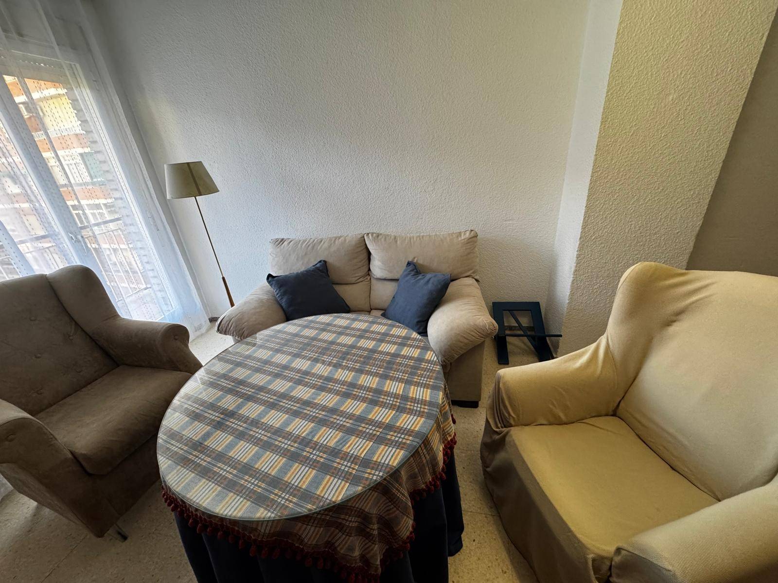 Wohnung zur miete in Camino de Ronda (Granada)