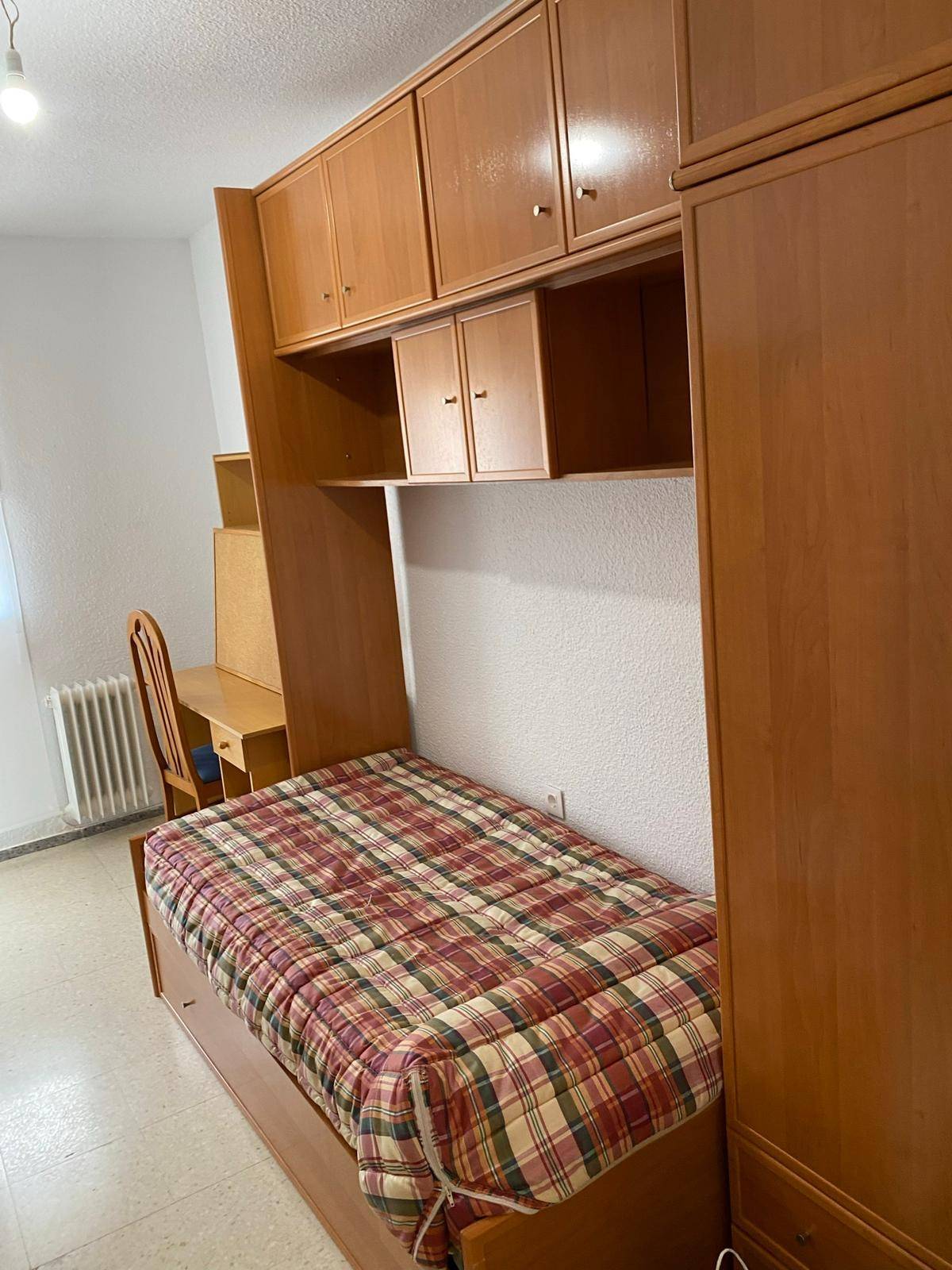 Wohnung zur miete in Camino de Ronda (Granada)