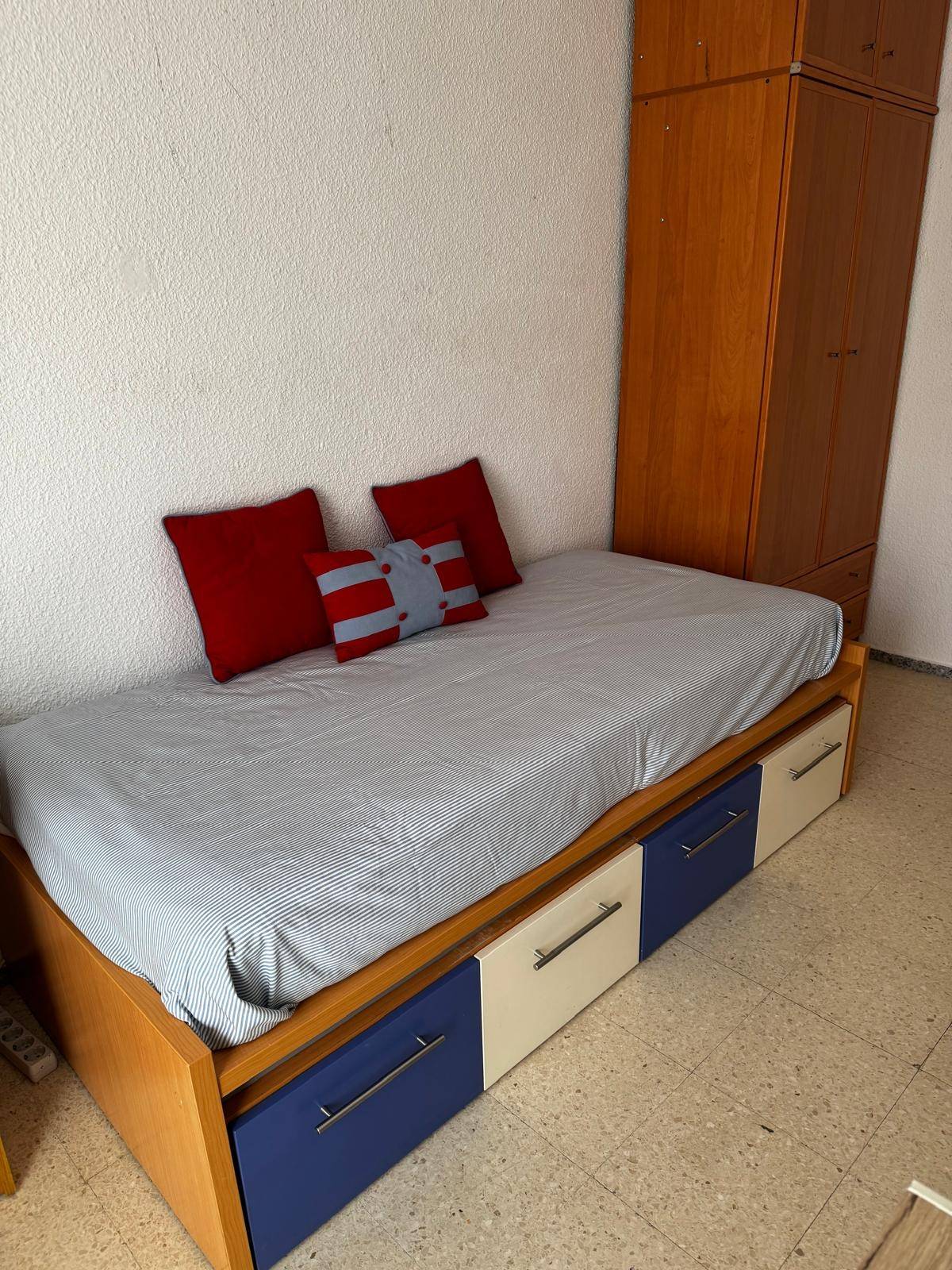 Wohnung zur miete in Camino de Ronda (Granada)