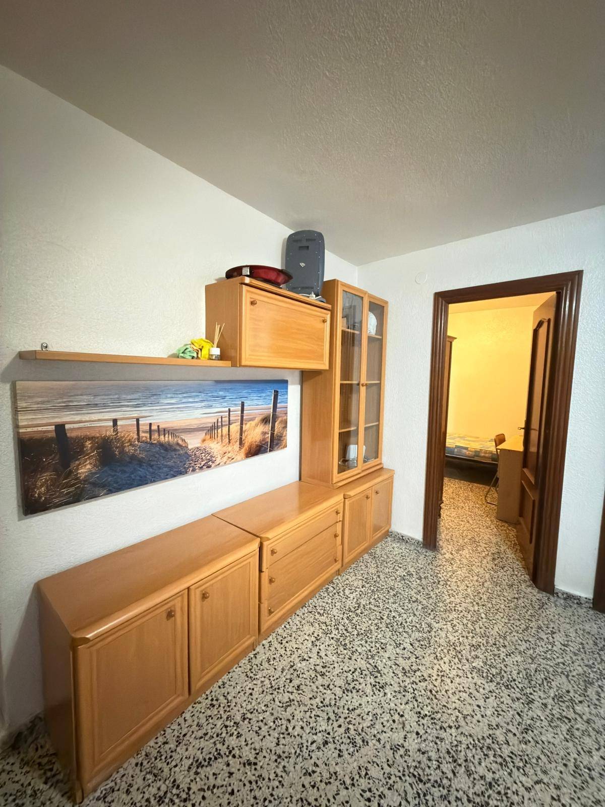 Wohnung zur miete in La Cruz (Granada)