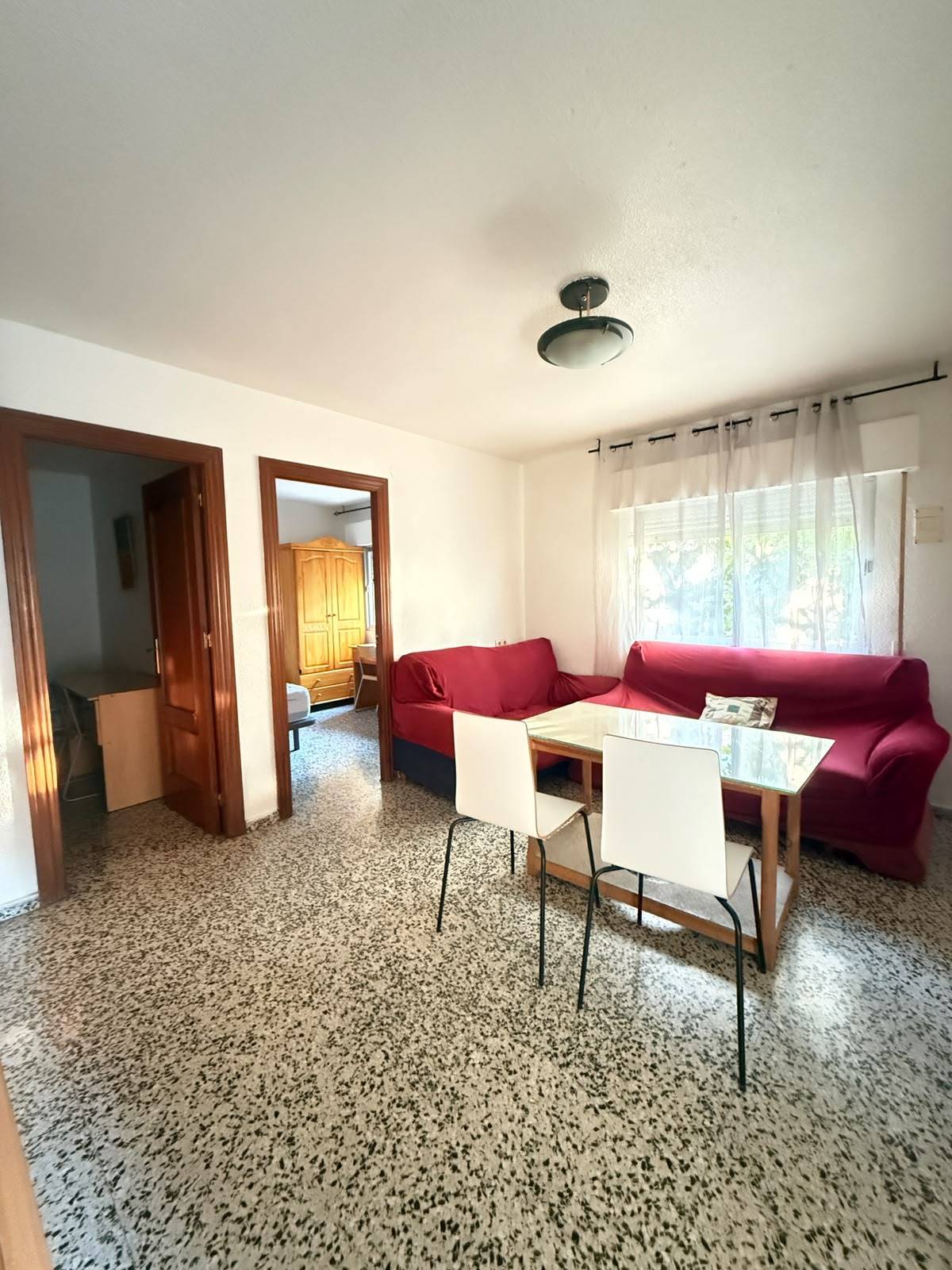 Wohnung zur miete in La Cruz (Granada)