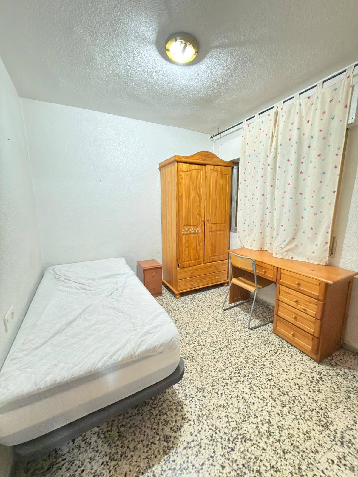 Wohnung zur miete in La Cruz (Granada)