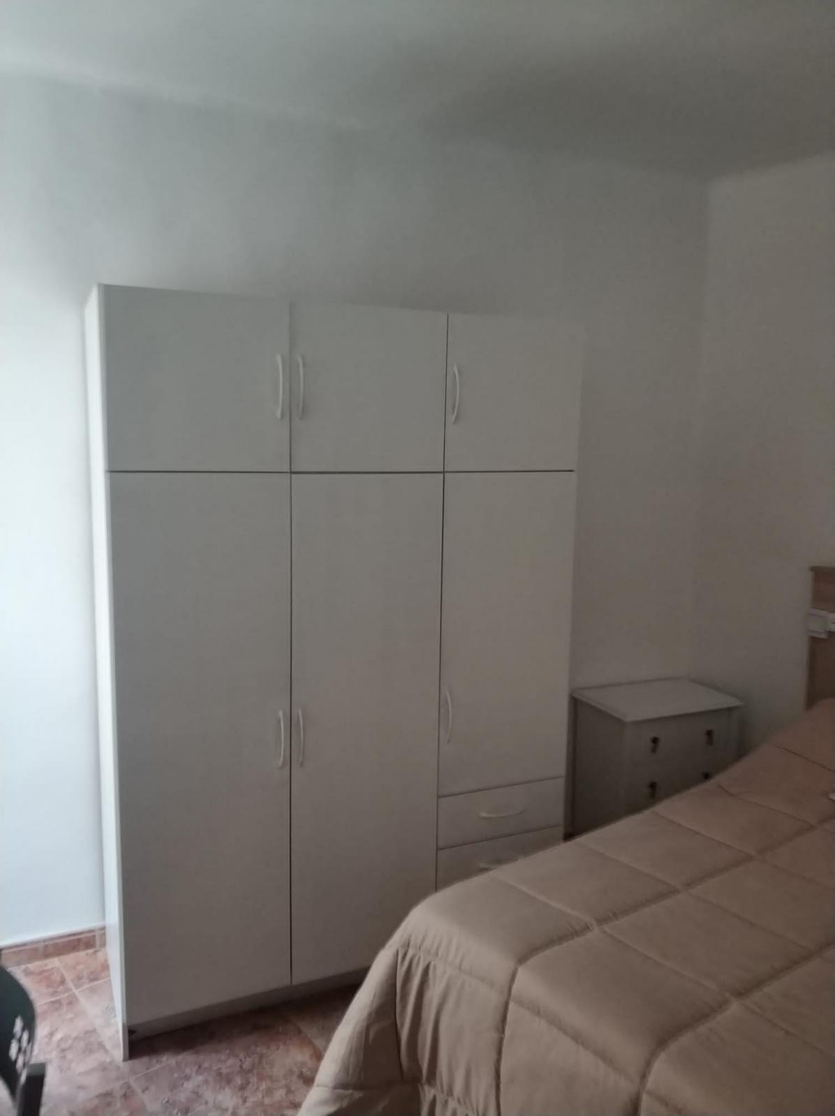 Pieni huoneisto vuokrattavissa Camino de Ronda (Granada)