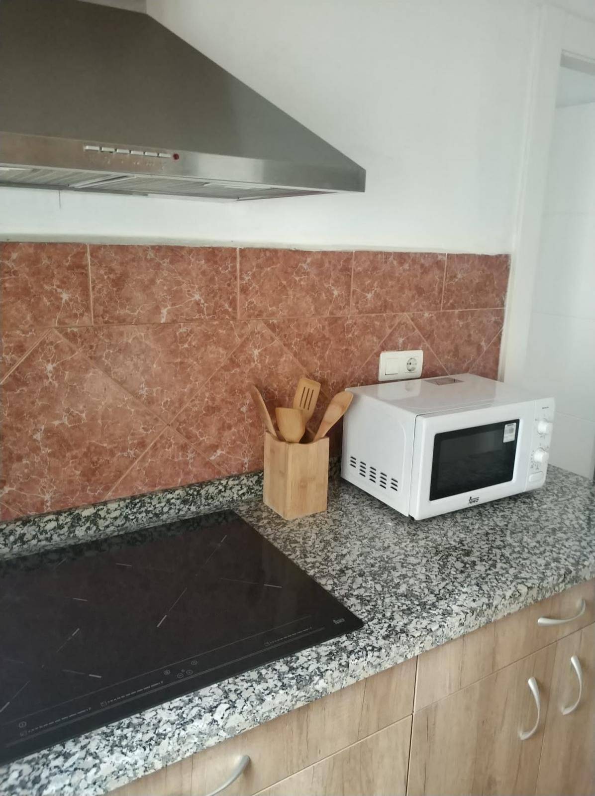 Pieni huoneisto vuokrattavissa Camino de Ronda (Granada)