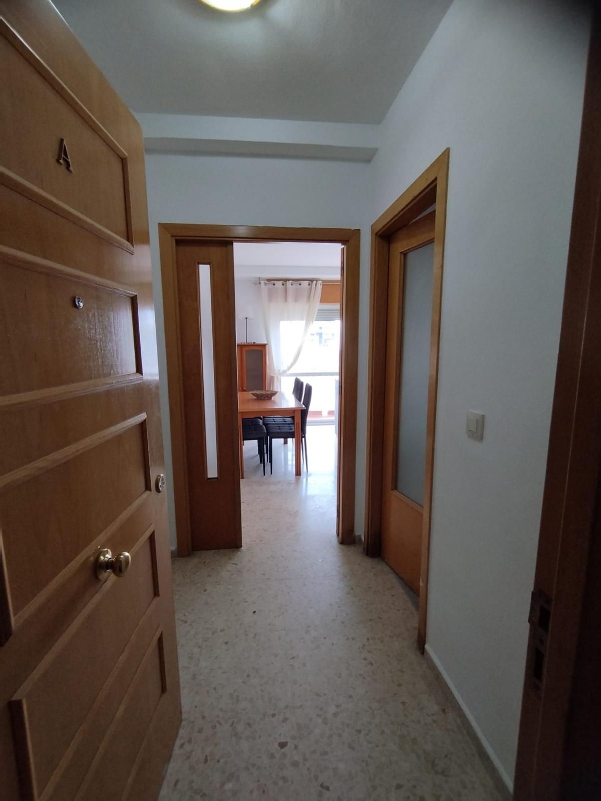 Flat for rent in Joaquina Eguaras (Granada)