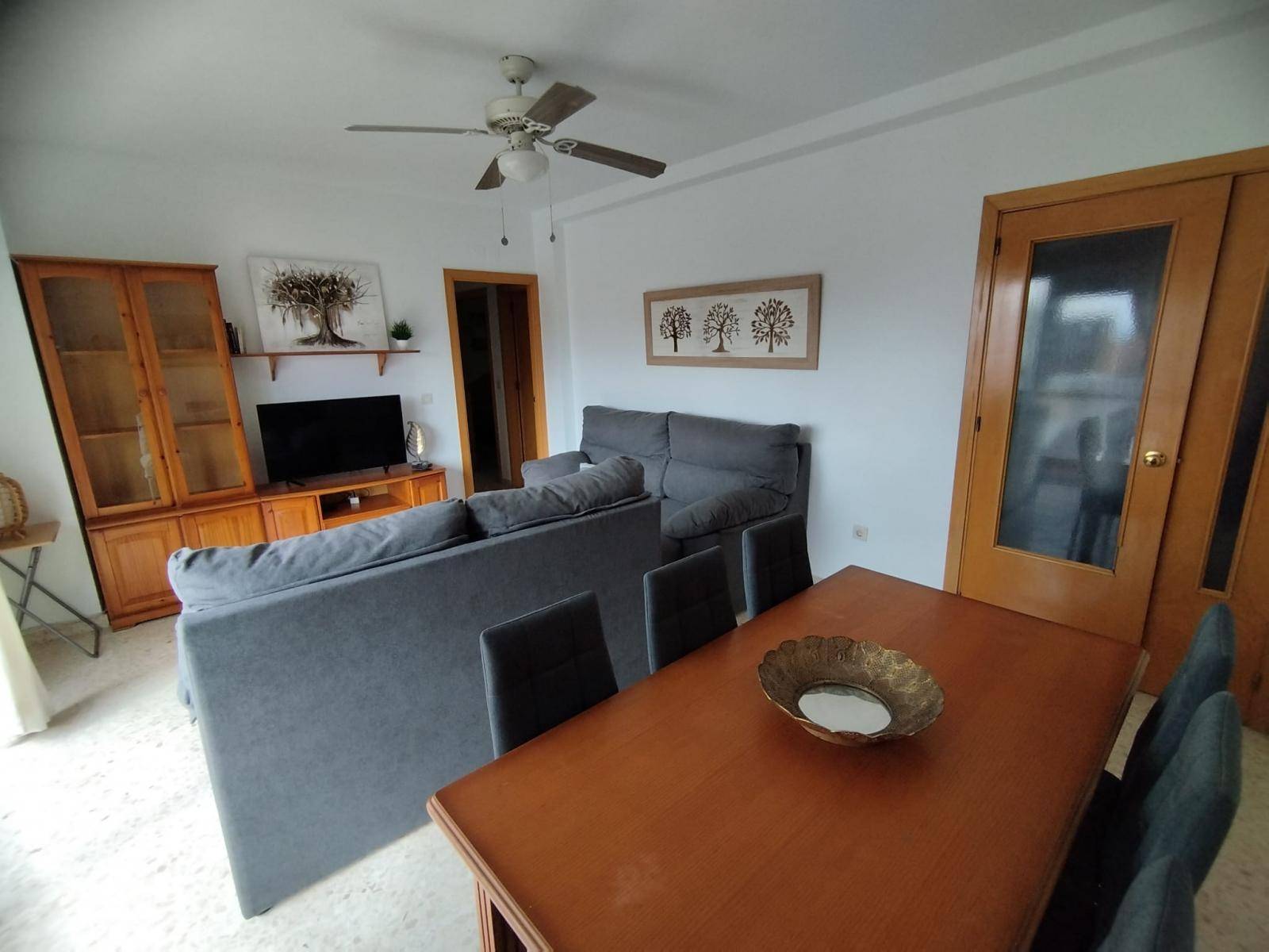 Flat for rent in Joaquina Eguaras (Granada)