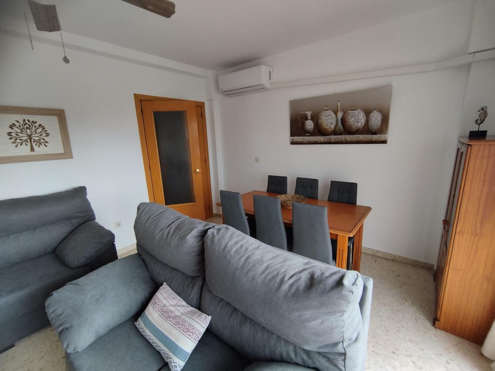 Flat for rent in Joaquina Eguaras (Granada)