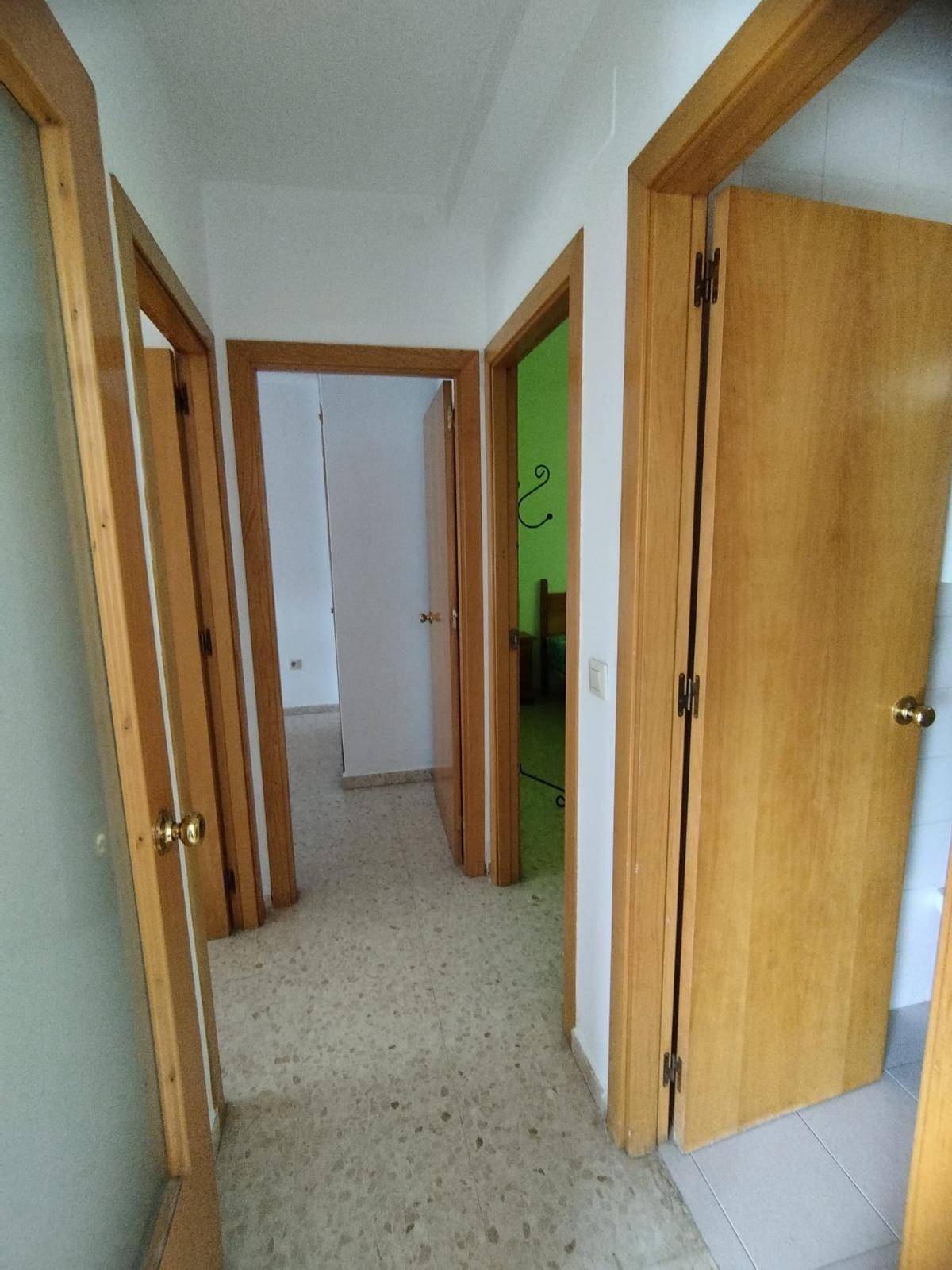 Flat for rent in Joaquina Eguaras (Granada)