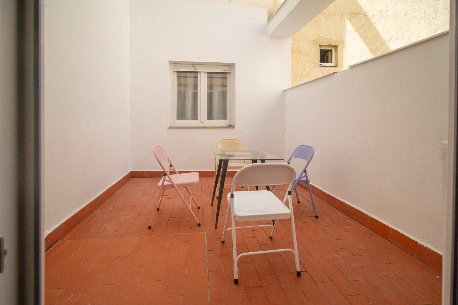 Huoneisto vuokrattavissa Centro-Sagrario (Granada)