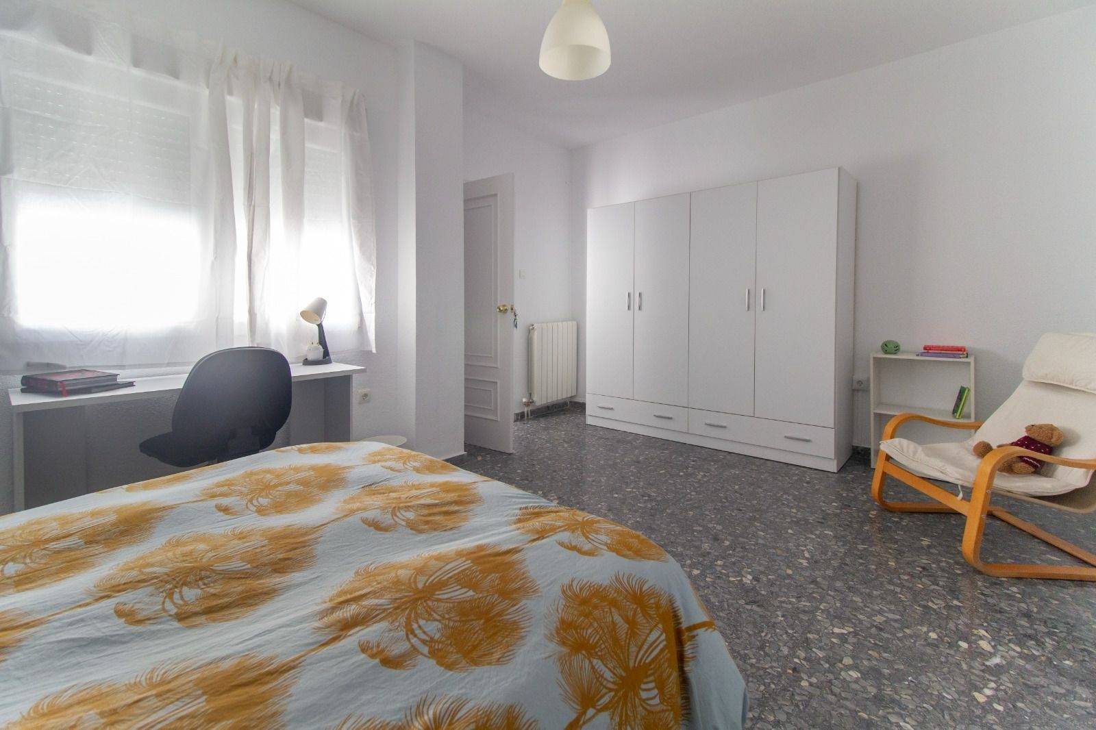 Huoneisto vuokrattavissa Centro-Sagrario (Granada)