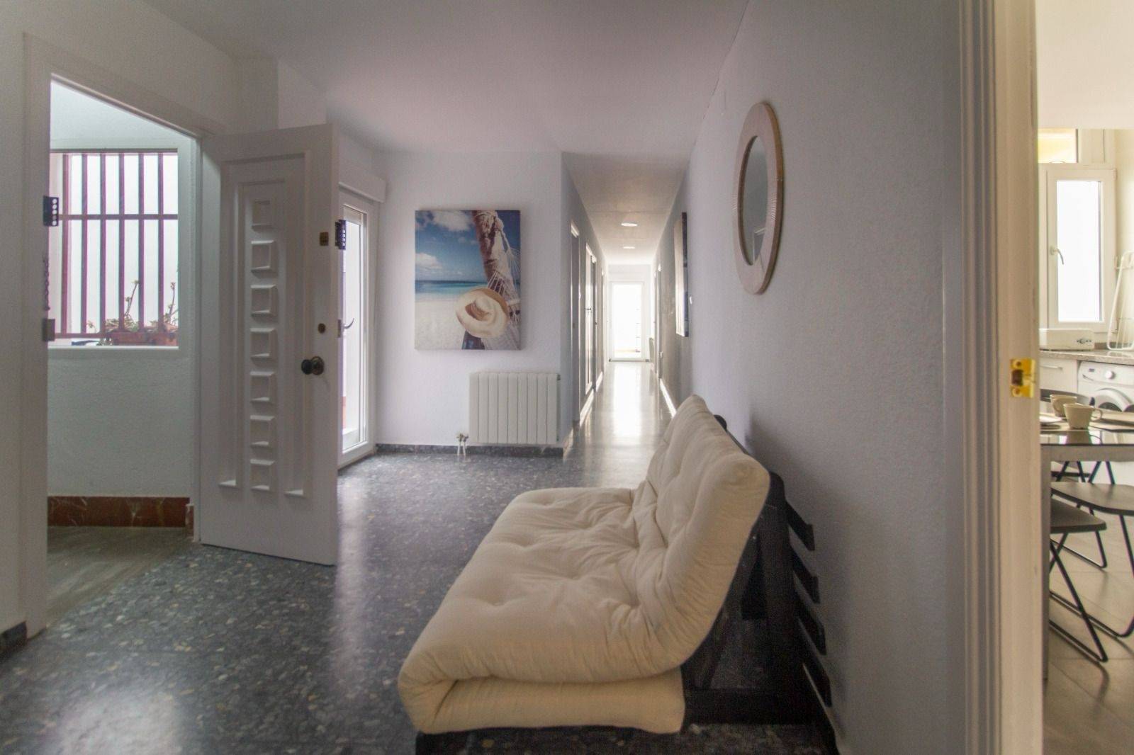 Huoneisto vuokrattavissa Centro-Sagrario (Granada)