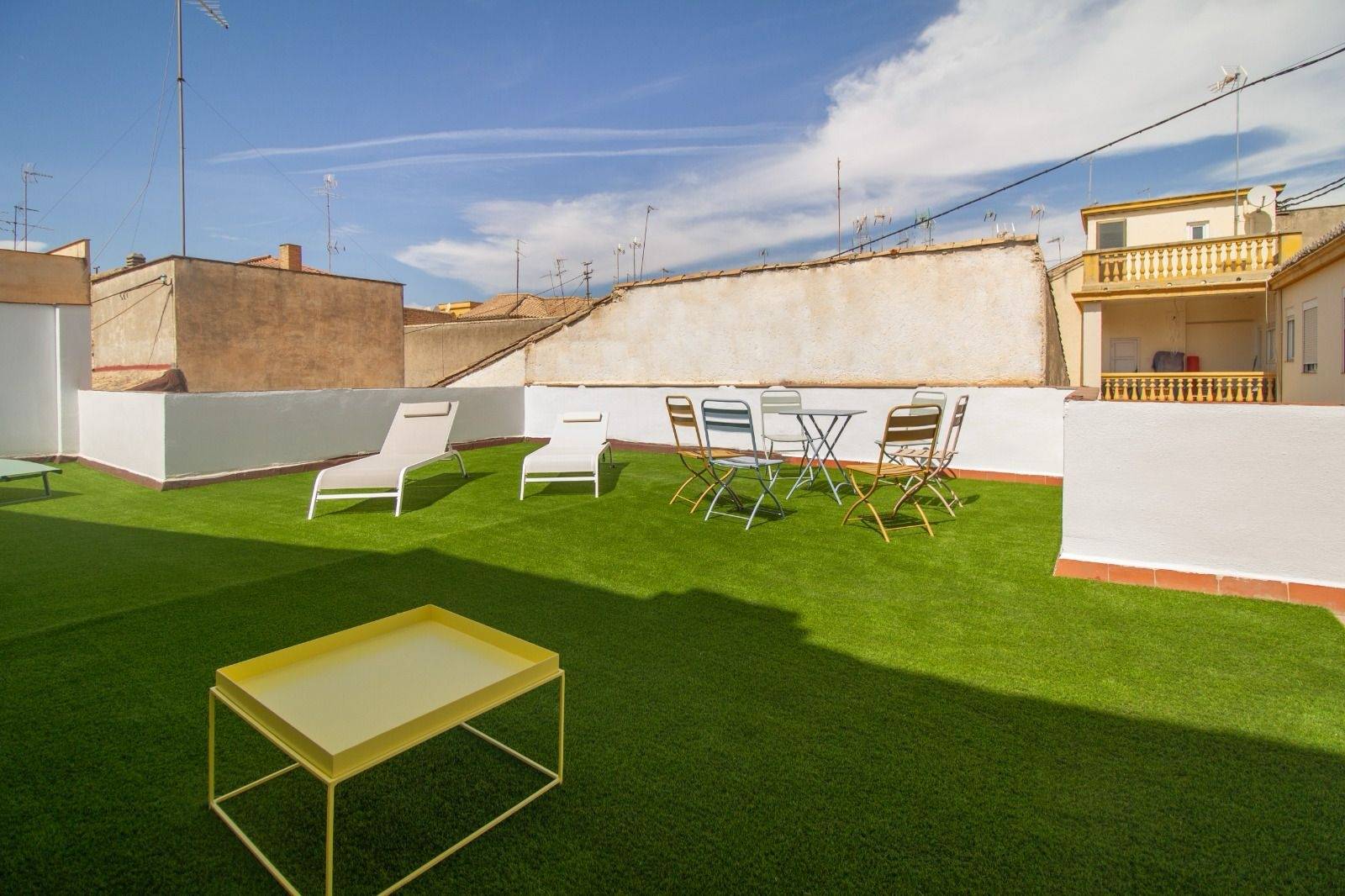 Huoneisto vuokrattavissa Centro-Sagrario (Granada)