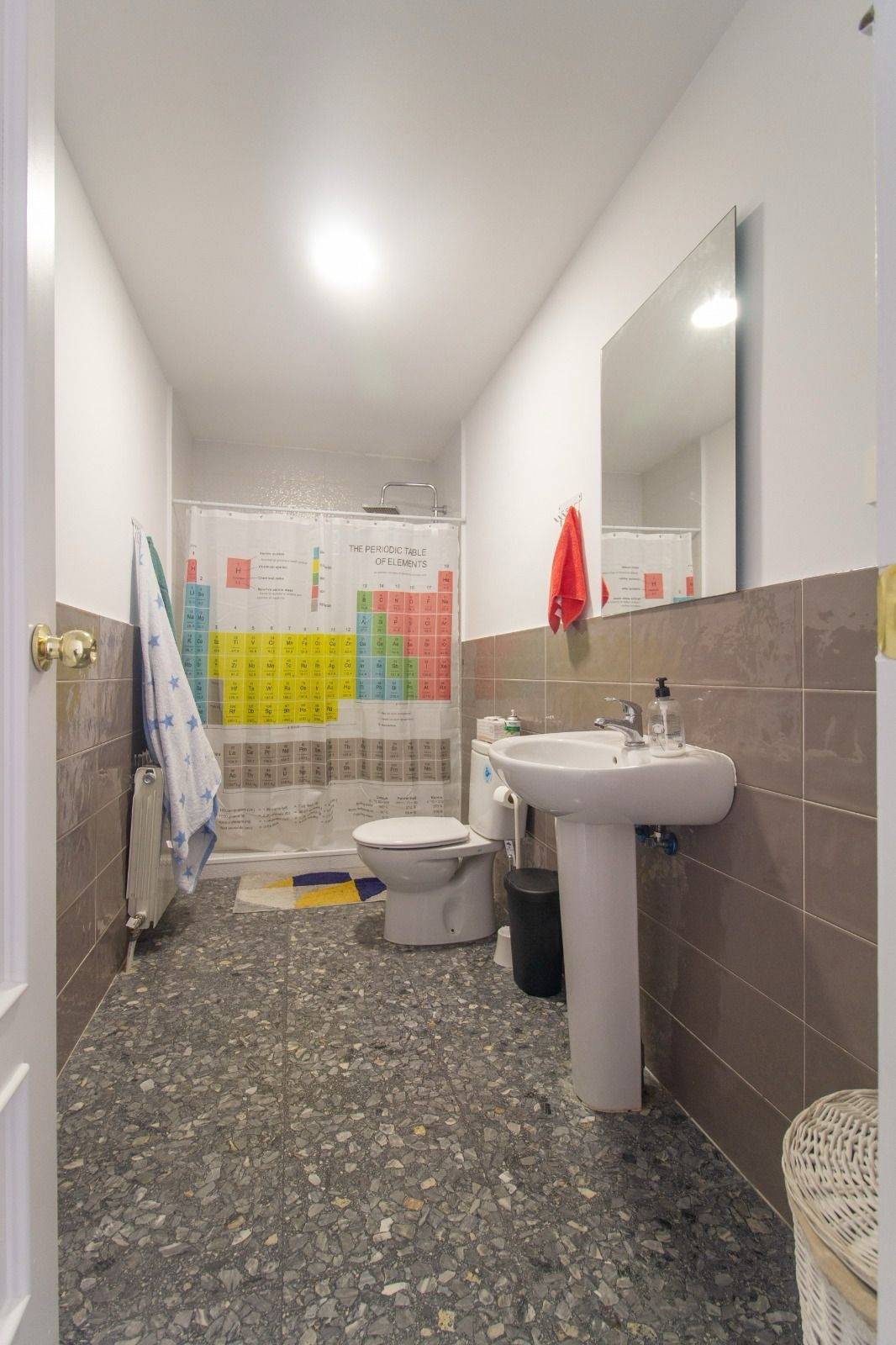 Huoneisto vuokrattavissa Centro-Sagrario (Granada)