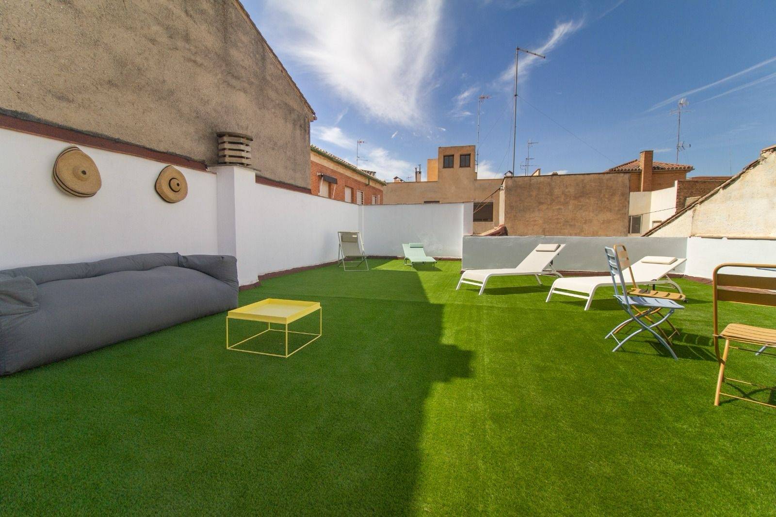 Huoneisto vuokrattavissa Centro-Sagrario (Granada)