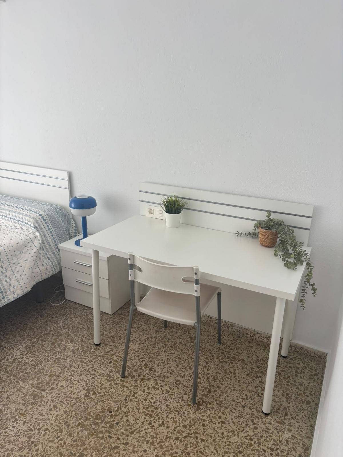 Penthouse zur miete in Camino de Ronda (Granada)