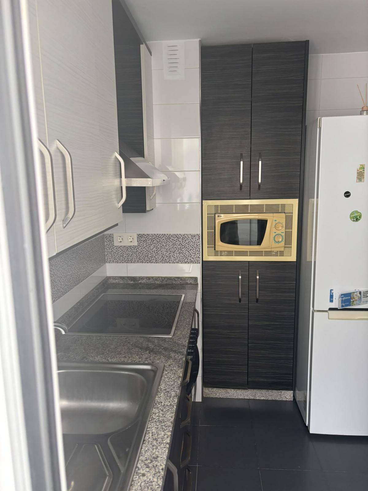 Penthouse zur miete in Camino de Ronda (Granada)
