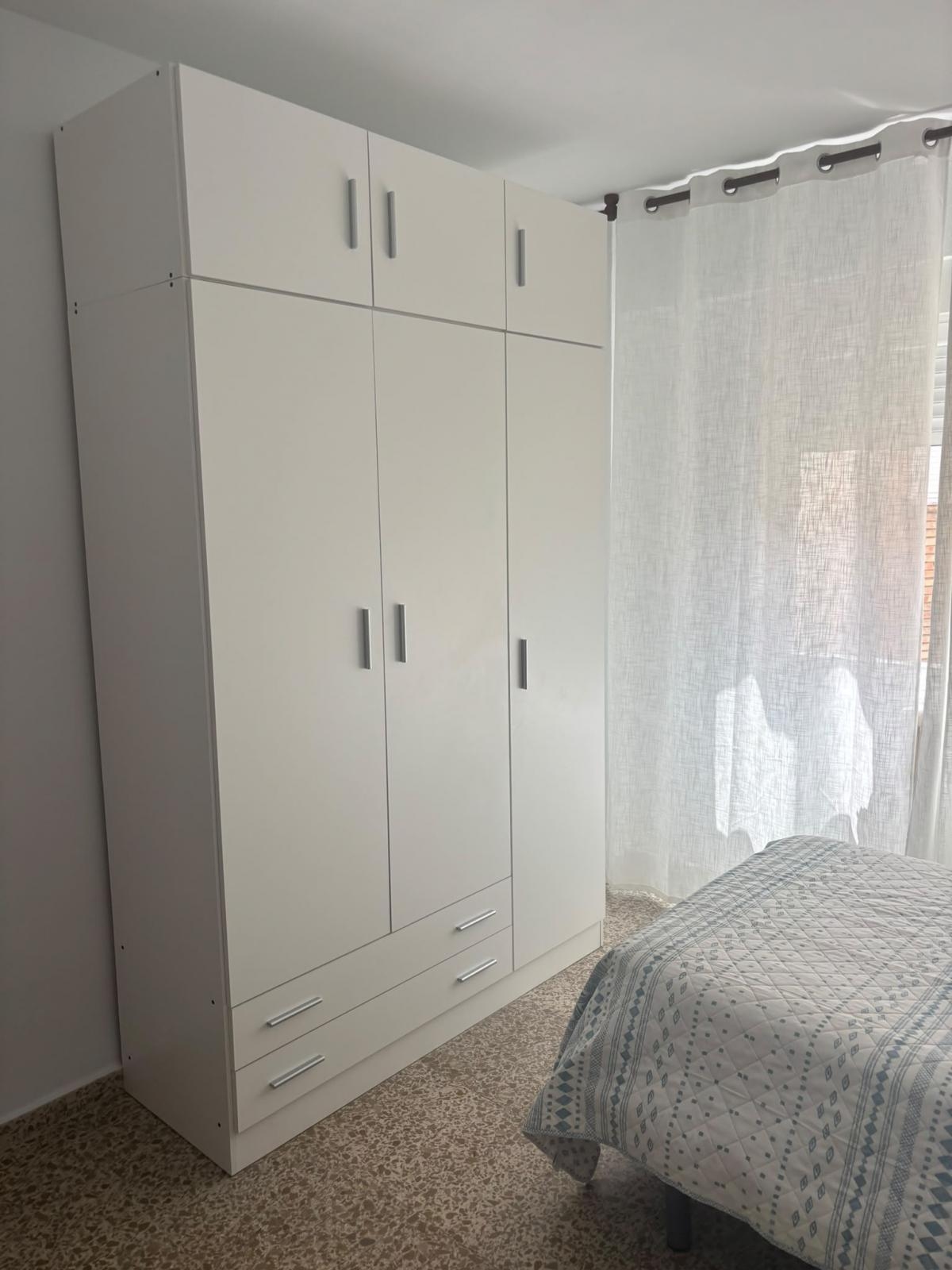 Penthouse zur miete in Camino de Ronda (Granada)