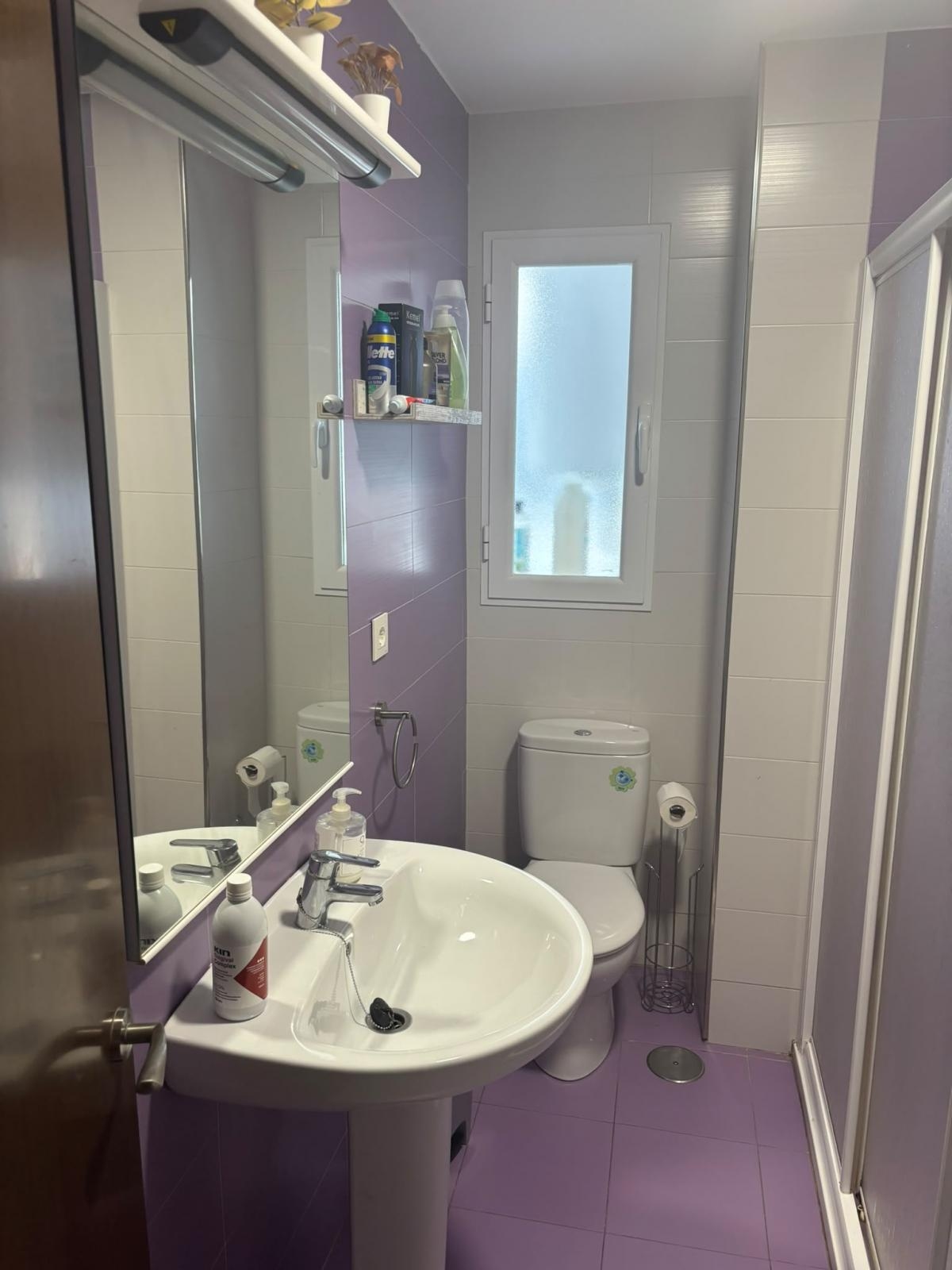 Penthouse zur miete in Camino de Ronda (Granada)