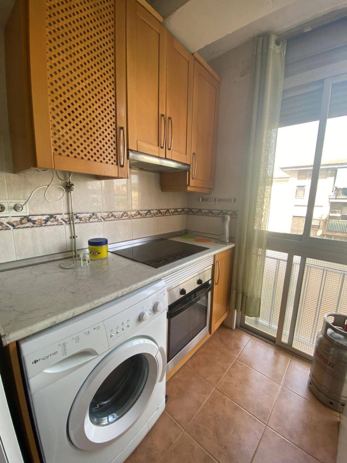 Flat te huur in Campo Verde (Granada)