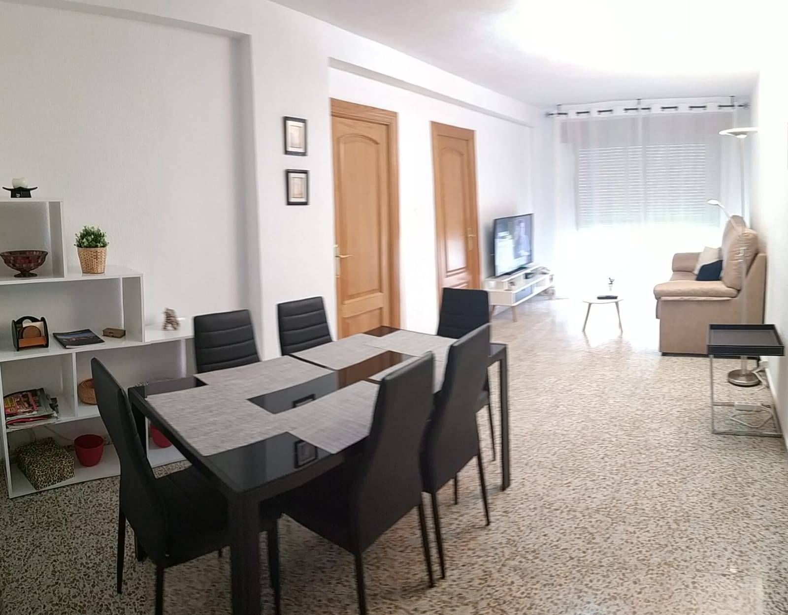 Flat te huur in Campo Verde (Granada)