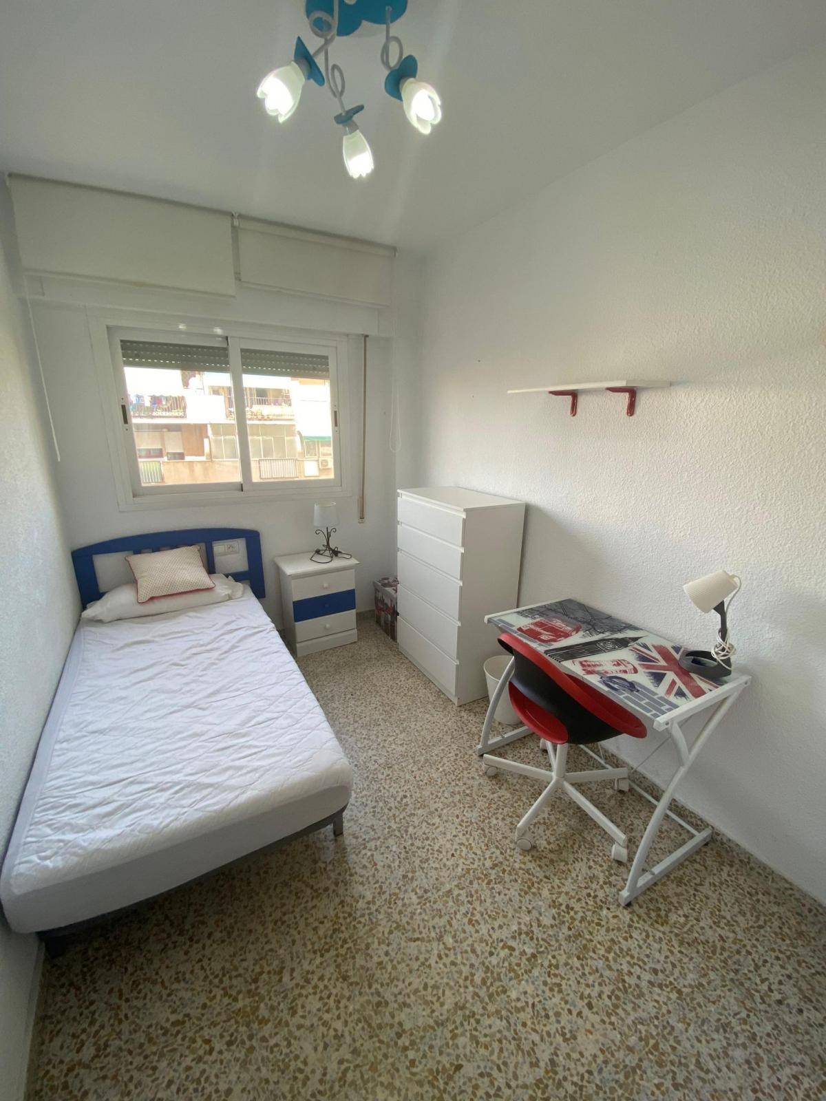 Flat te huur in Campo Verde (Granada)