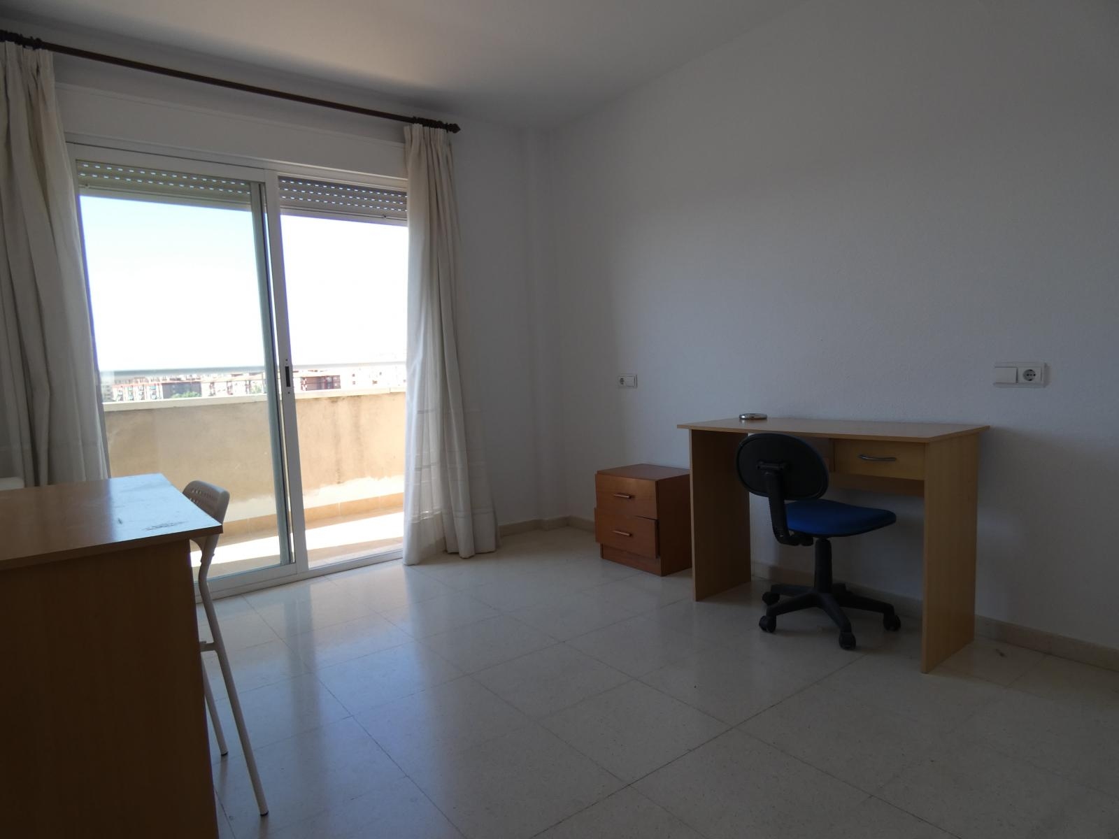 Leilighet til leie til Joaquina Eguaras (Granada)