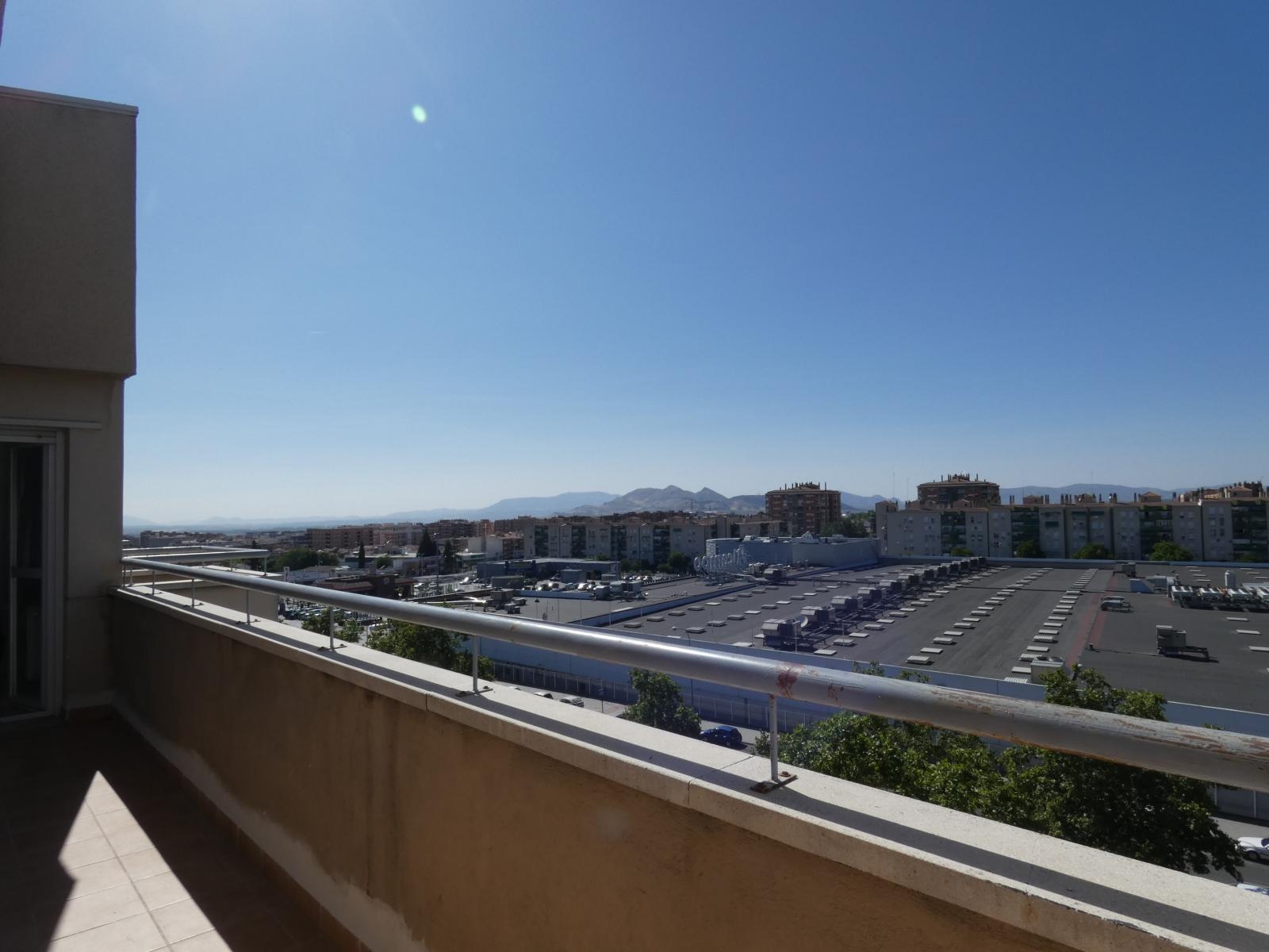 Leilighet til leie til Joaquina Eguaras (Granada)