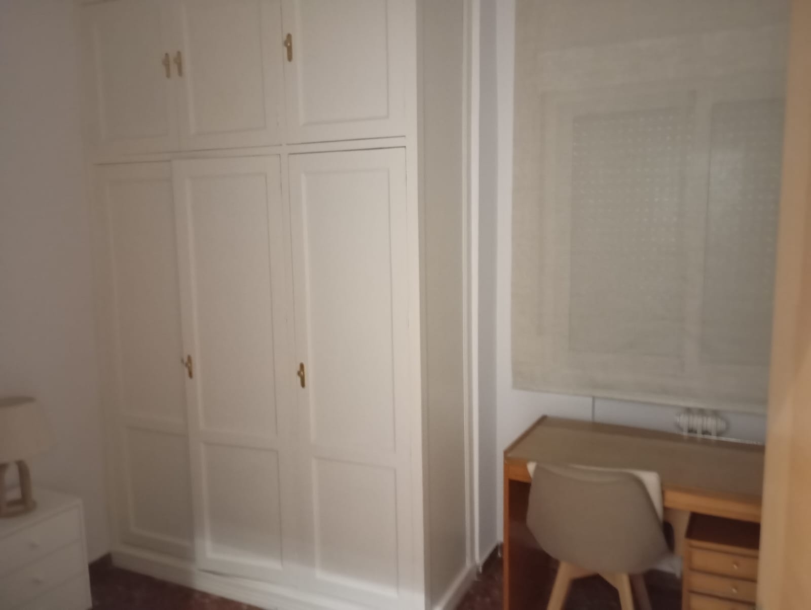 PISO DE TRES DORMITORIOS EN PAJARITOS