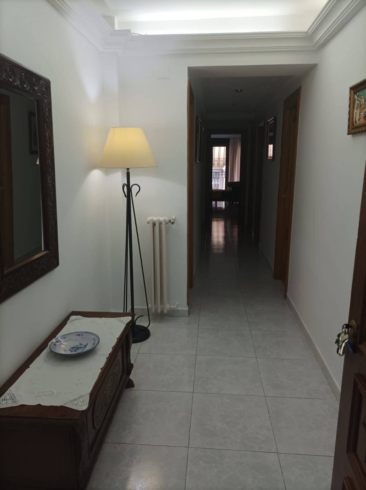 Wohnung zur miete in Centro-Sagrario (Granada)