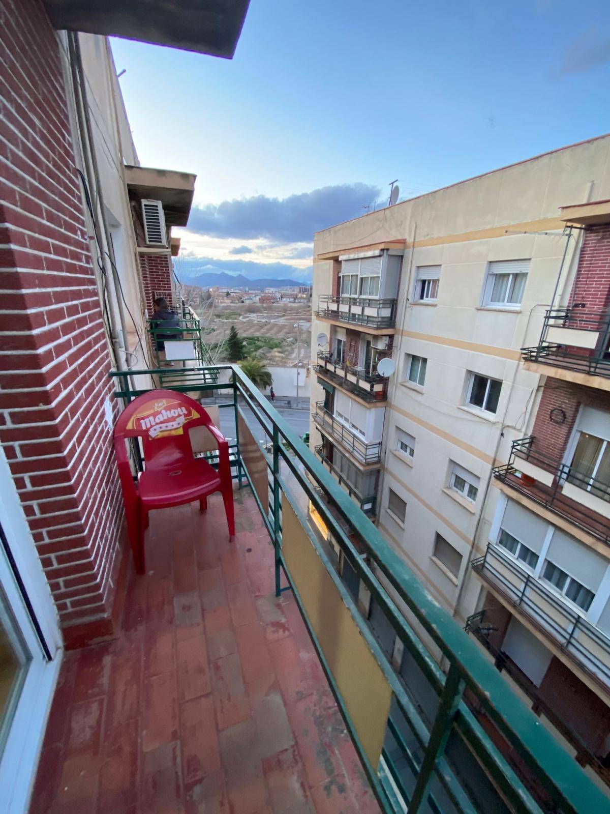 Wohnung zur miete in Plaza de Toros-Doctores-San Lázaro (Granada)